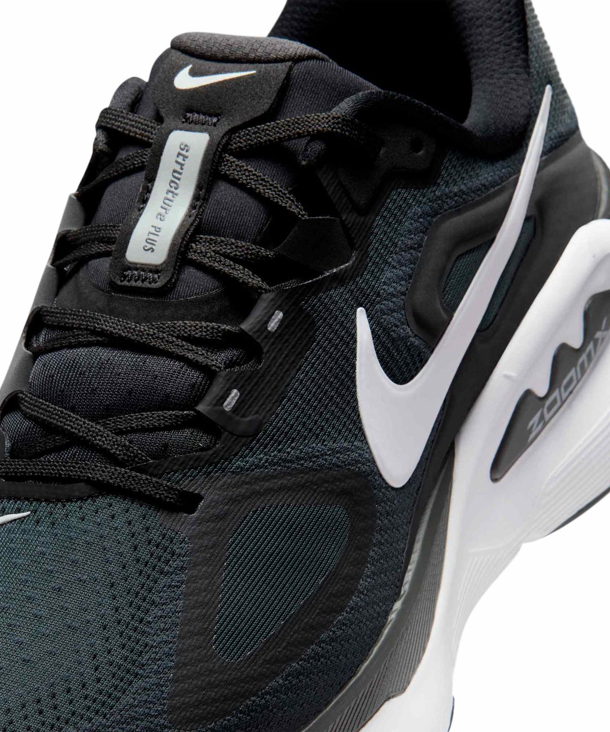 나이키(NIKE) 스트럭처 플러스 M - 블랙:앤트러사이트:화이트 / HQ3048-001