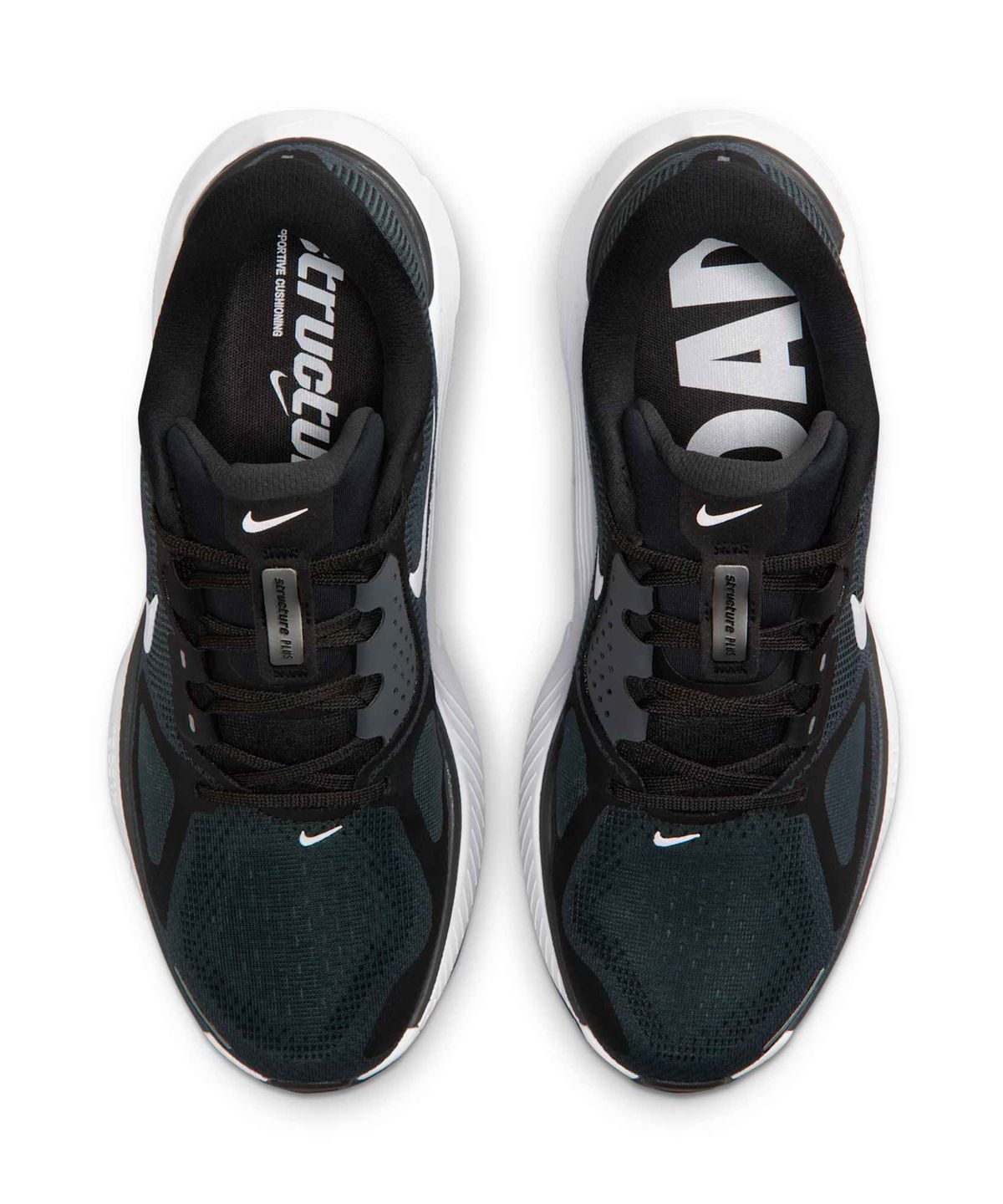 나이키(NIKE) 스트럭처 플러스 W - 블랙:앤트러사이트:화이트 / HQ3049-001