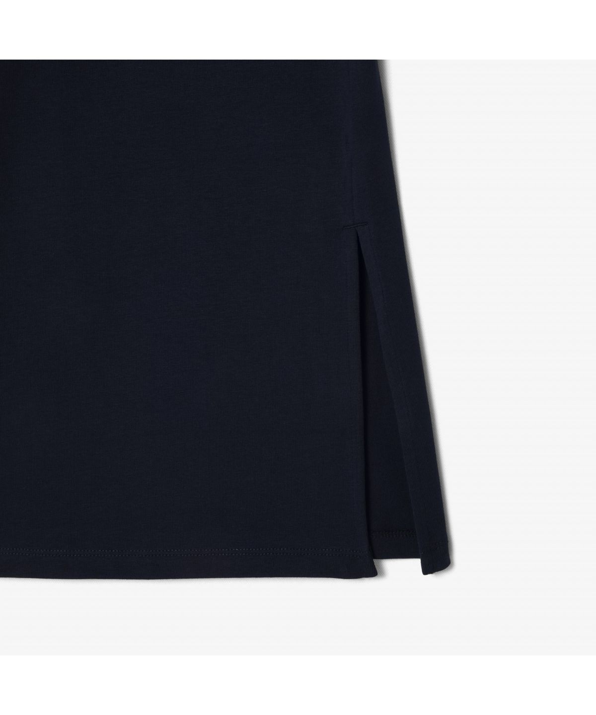 라코스테(LACOSTE) 여성 에센셜 핏앤플레어 티셔츠 드레스 EF9988-55G GWI