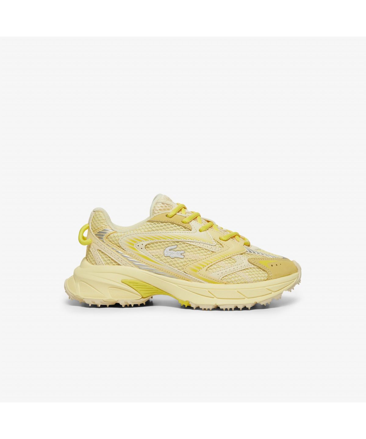 라코스테(LACOSTE) 여성 L003 Neo Shot 스니커즈 RZ9007W55G LY2