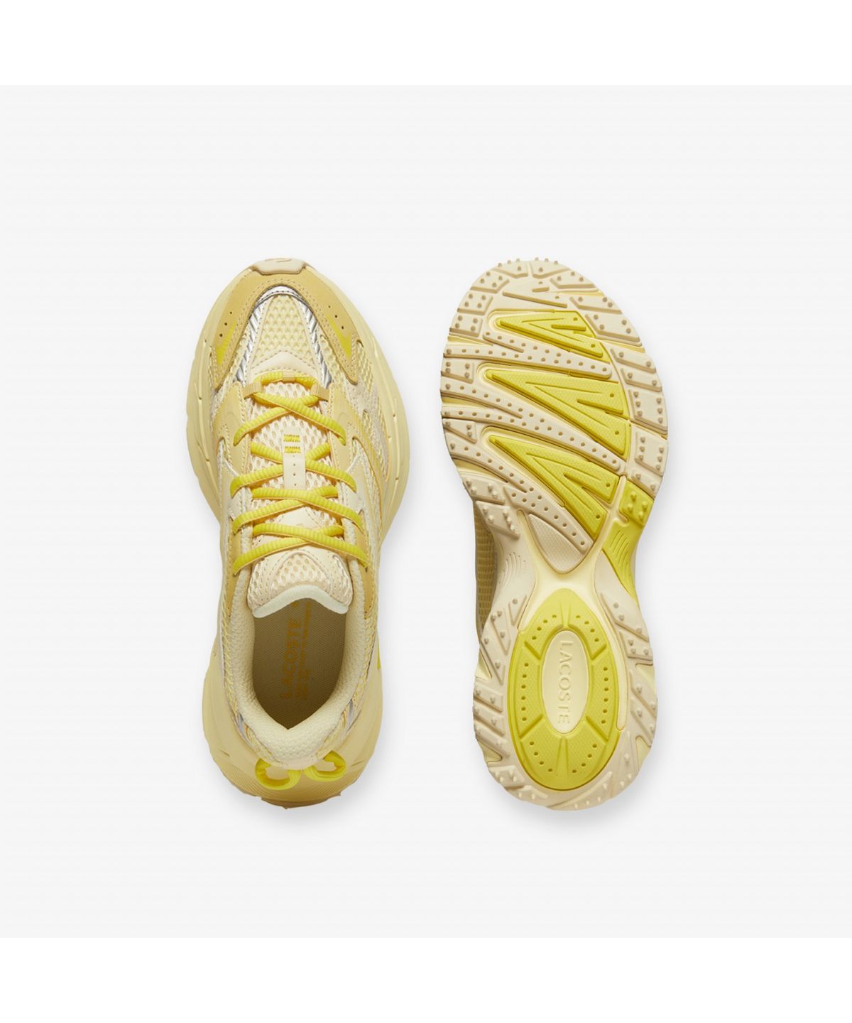 라코스테(LACOSTE) 여성 L003 Neo Shot 스니커즈 RZ9007W55G LY2