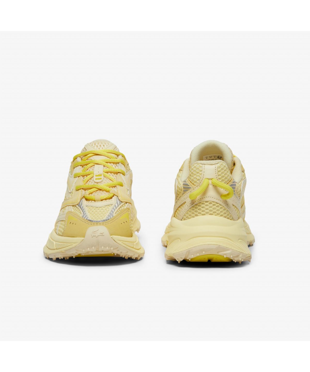 라코스테(LACOSTE) 여성 L003 Neo Shot 스니커즈 RZ9007W55G LY2