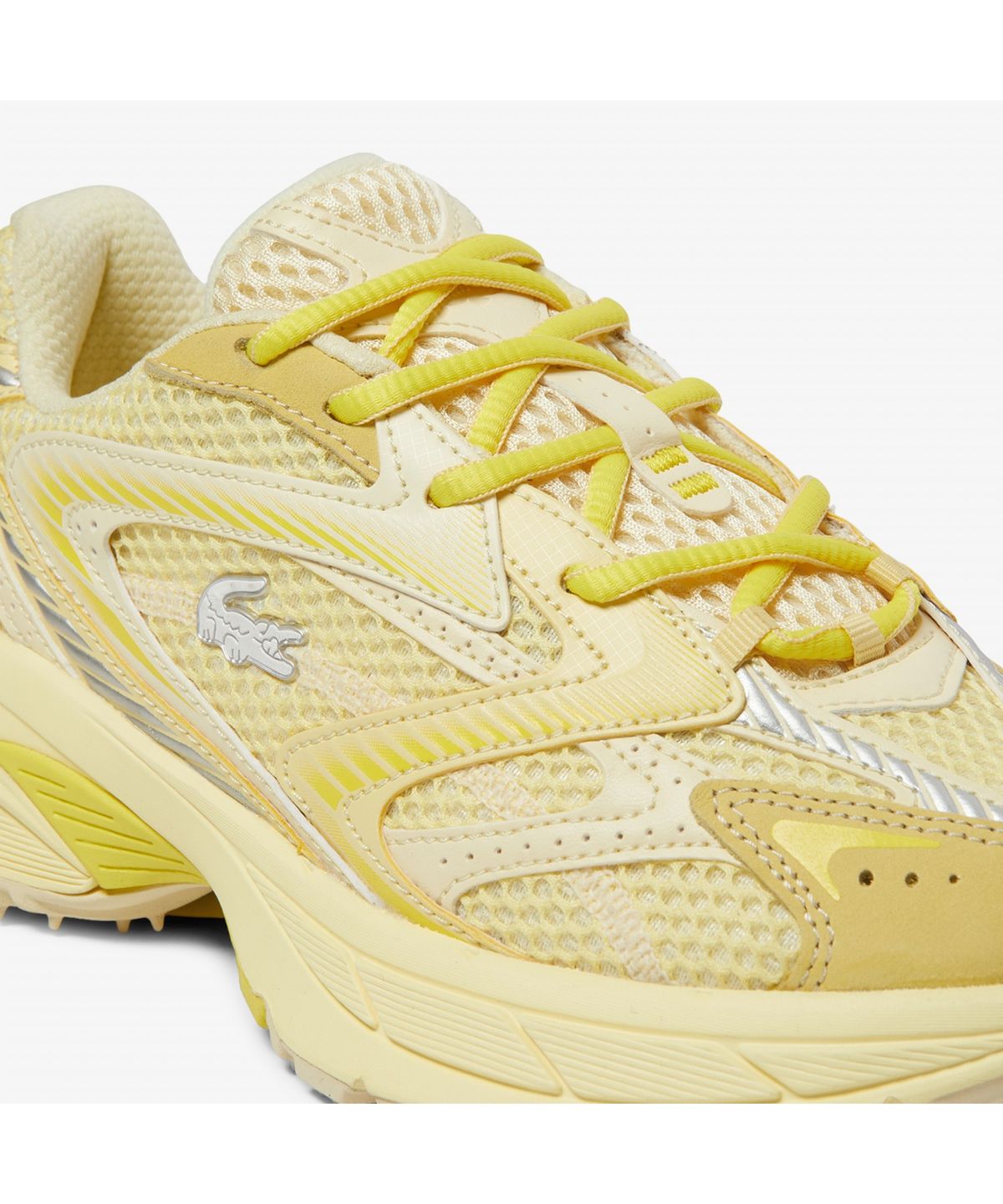 라코스테(LACOSTE) 여성 L003 Neo Shot 스니커즈 RZ9007W55G LY2