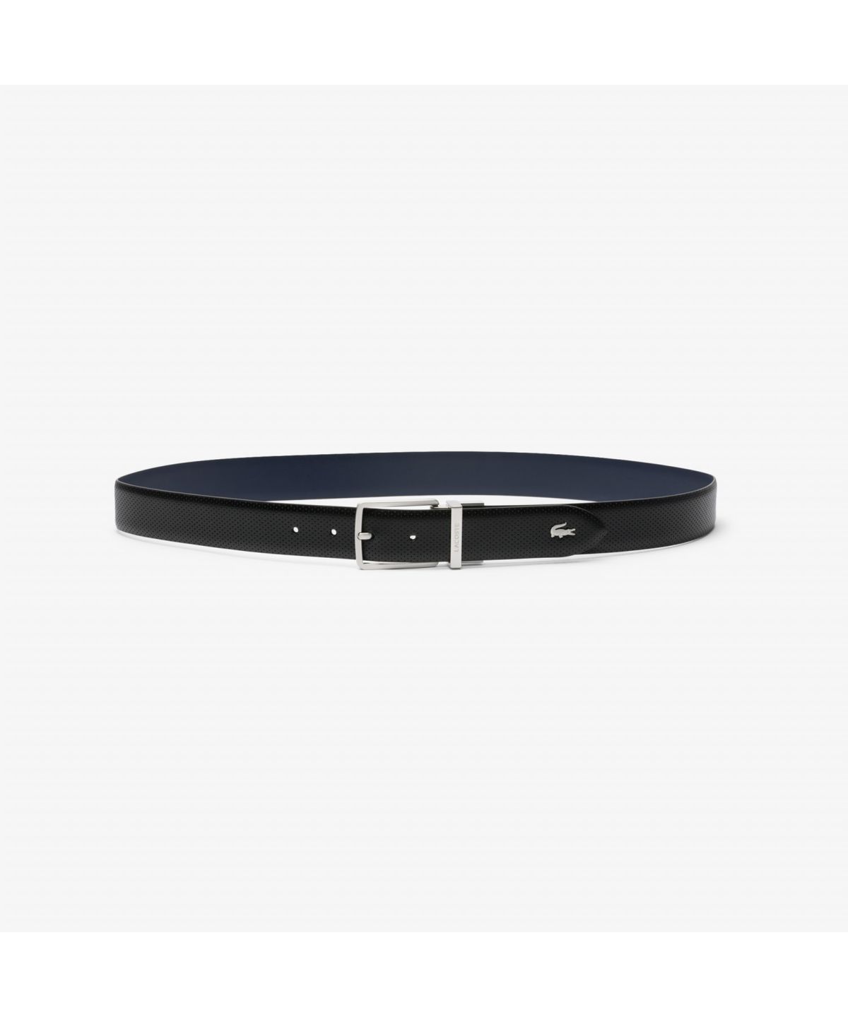라코스테(LACOSTE) 남성 엘레강스 35MM 가죽벨트 RC4097M55N 672