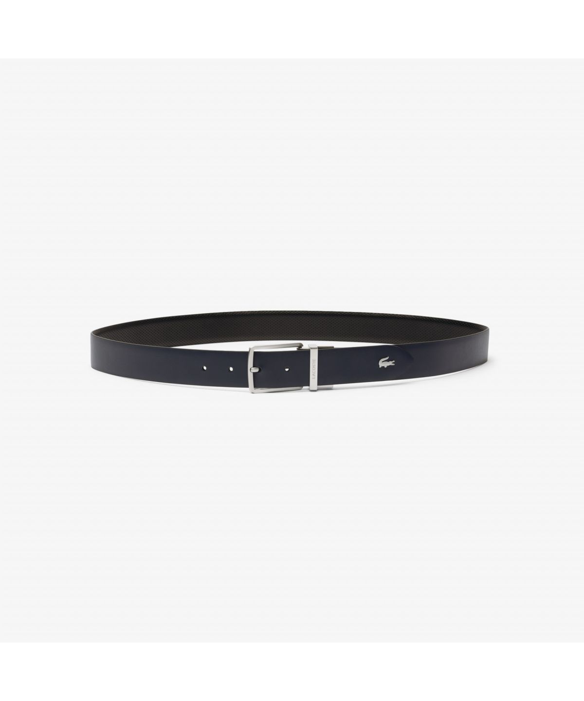 라코스테(LACOSTE) 남성 엘레강스 35MM 가죽벨트 RC4097M55N 672