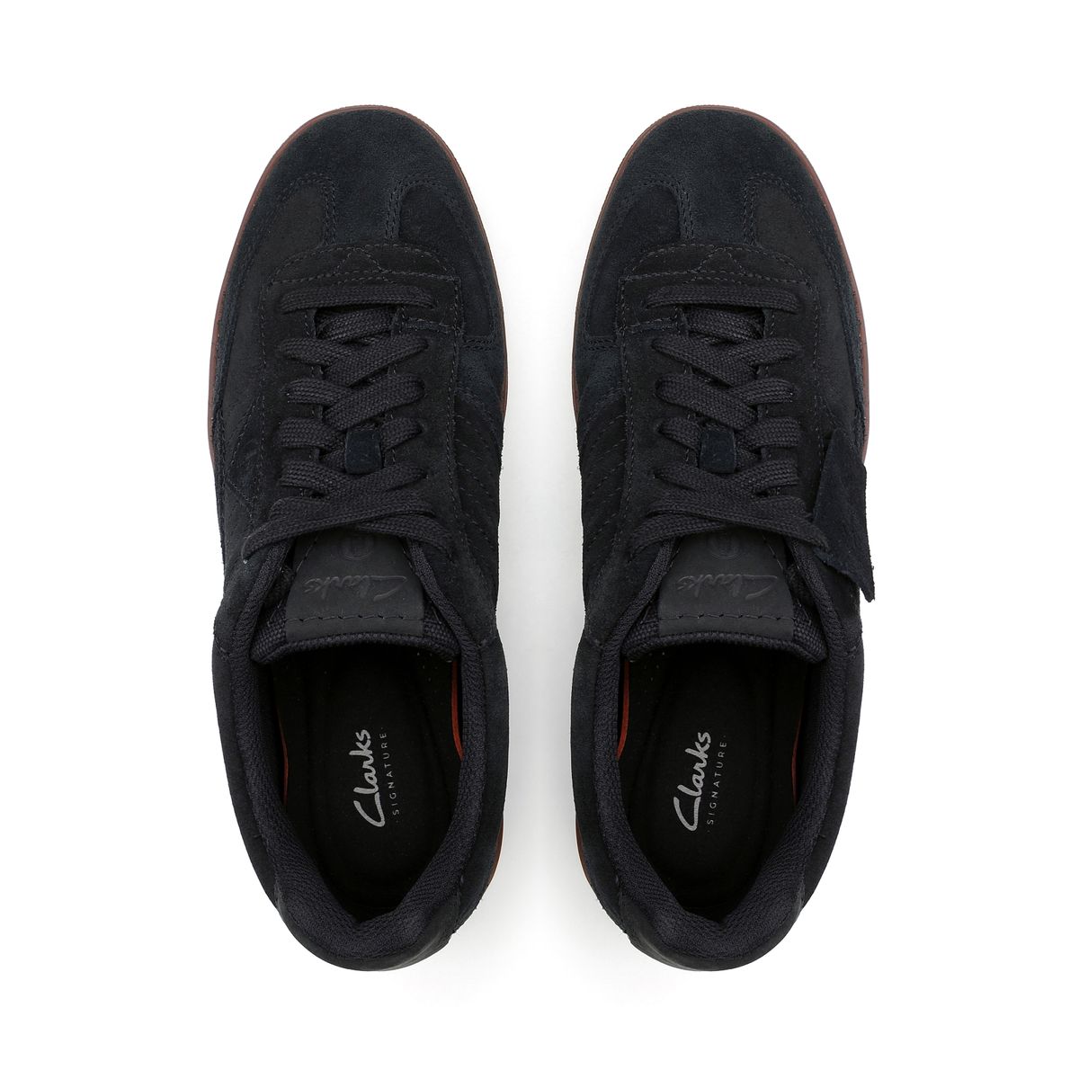 클락스(CLARKS) 클락스 남성 스웨이드 스니커즈 CLAOXC5802MF 2종 택1
