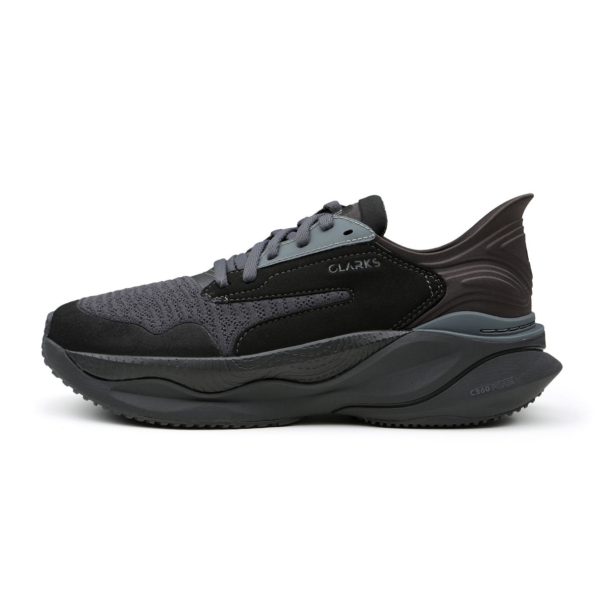 클락스(CLARKS) 클락스 남성 경량 니트 스니커즈 CLAOXC5805ME 2중 택1