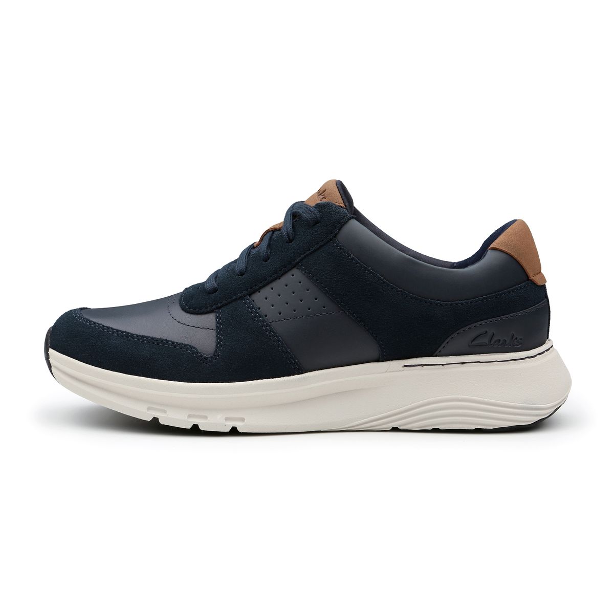 클락스(CLARKS) 클락스 남성 경량 쿠션 스니커즈 CLAOXC5806MF 2종 택1