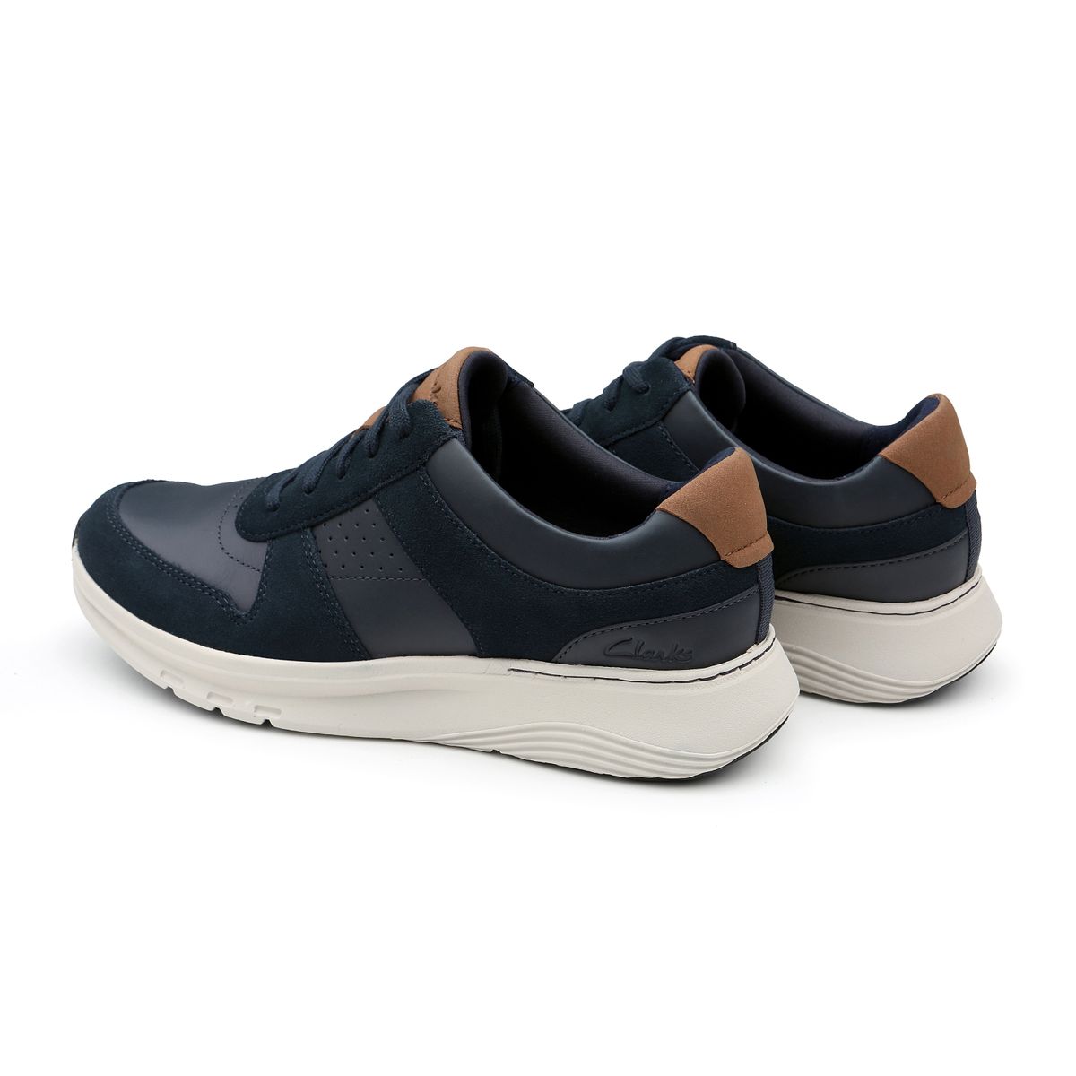 클락스(CLARKS) 클락스 남성 경량 쿠션 스니커즈 CLAOXC5806MF 2종 택1