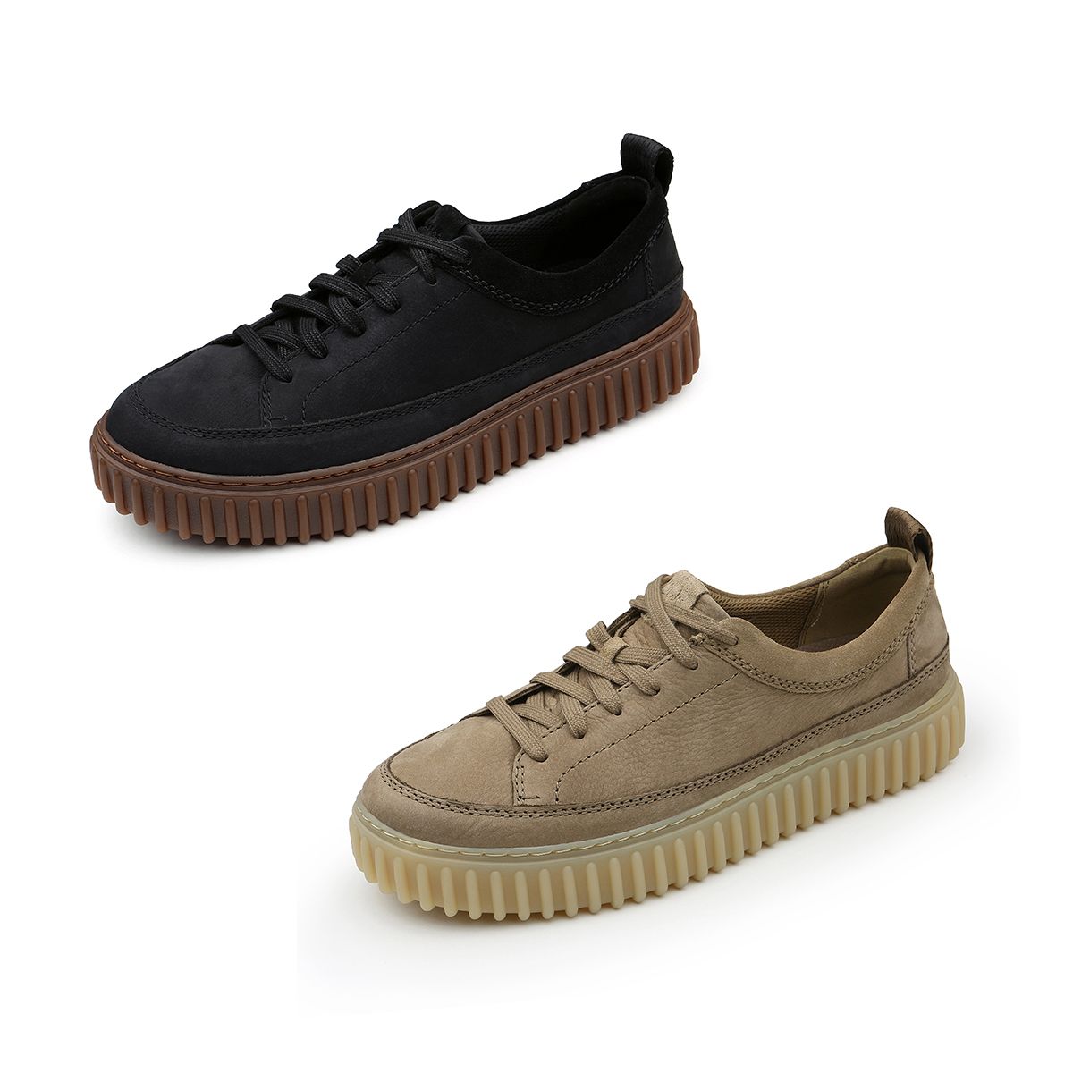 클락스(CLARKS) 클락스 남성 토르힐 스니커즈 CLAOXC5807MF 2중 택1