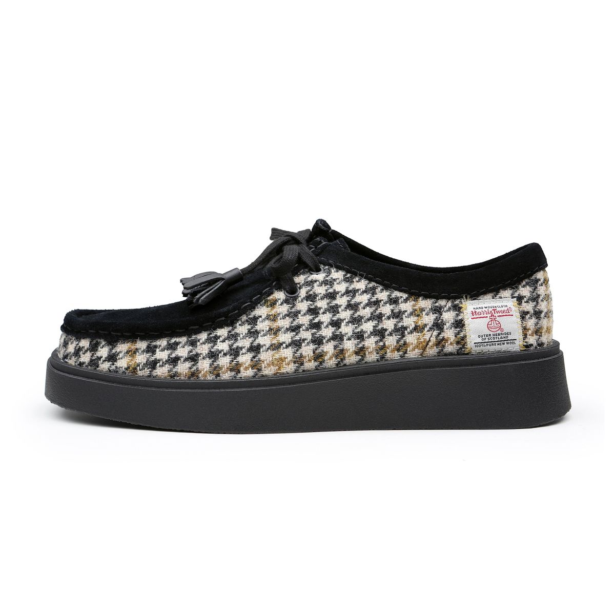 클락스(CLARKS) 클락스 남성 토르뷰 트위드 캐주얼화 CLAOXC5810MF1