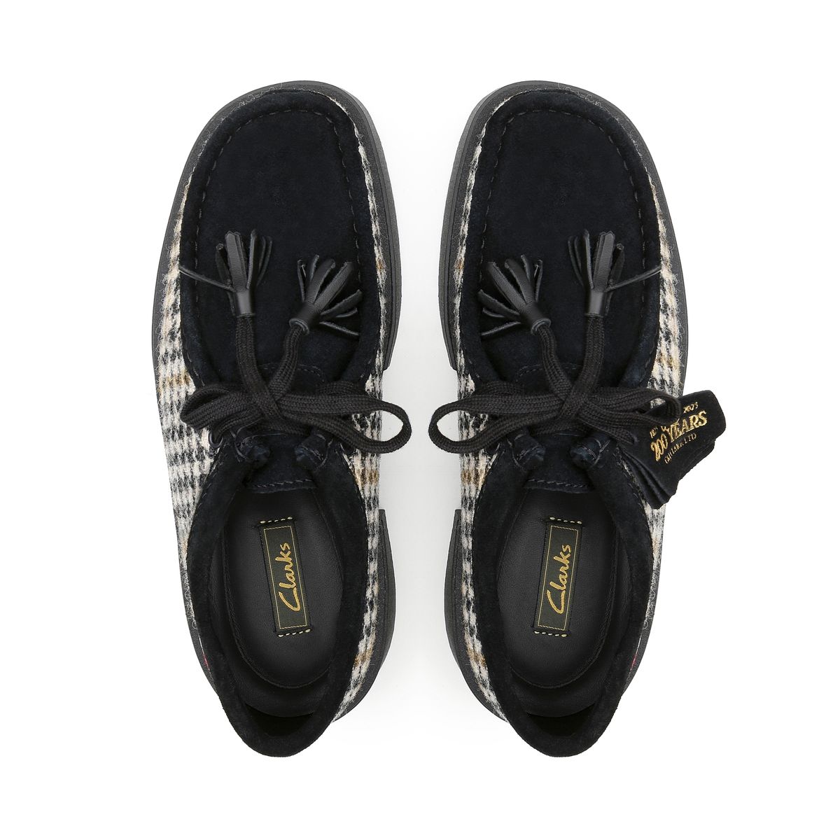 클락스(CLARKS) 클락스 남성 토르뷰 트위드 캐주얼화 CLAOXC5810MF1