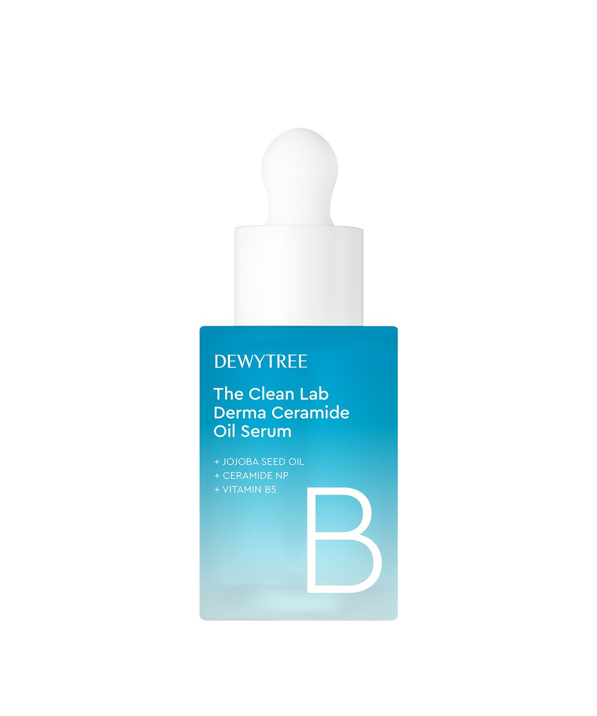 듀이트리(DEWYTREE) 더클린랩 더마 세라마이드 오일 세럼 30ml