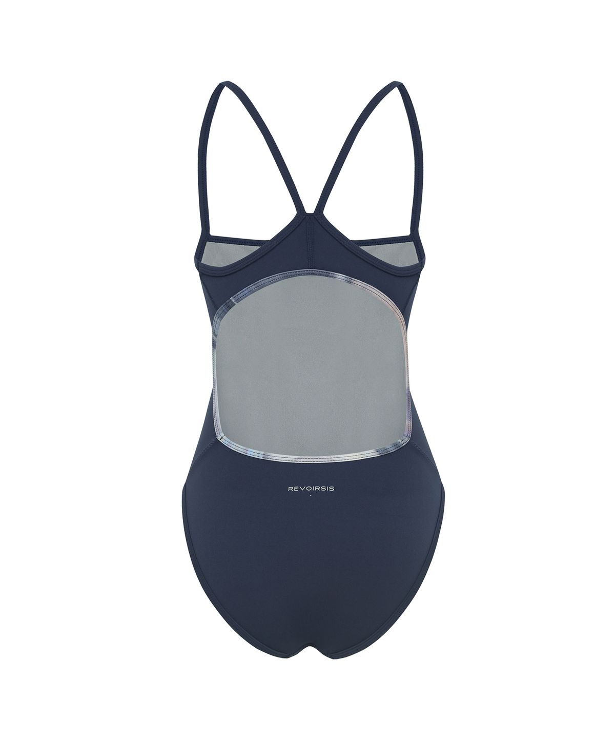 르브아시스(REVOIRSIS) RVIS duo racerback swimsuit