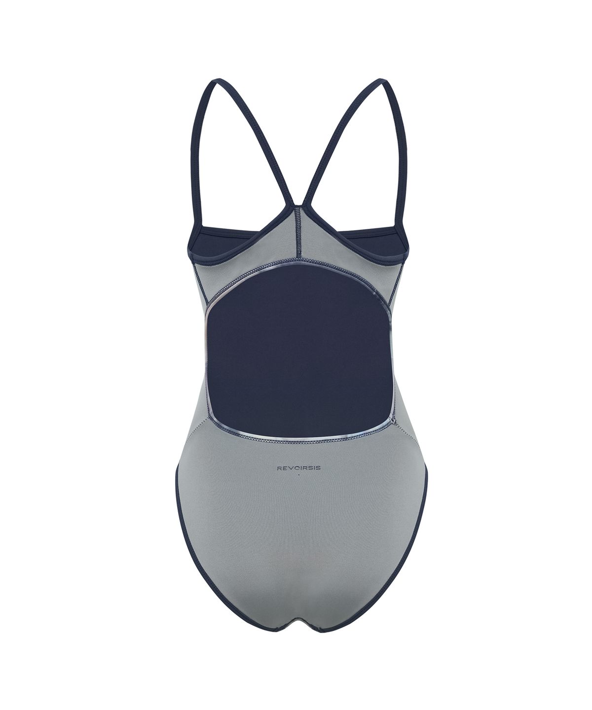 르브아시스(REVOIRSIS) RVIS duo racerback swimsuit