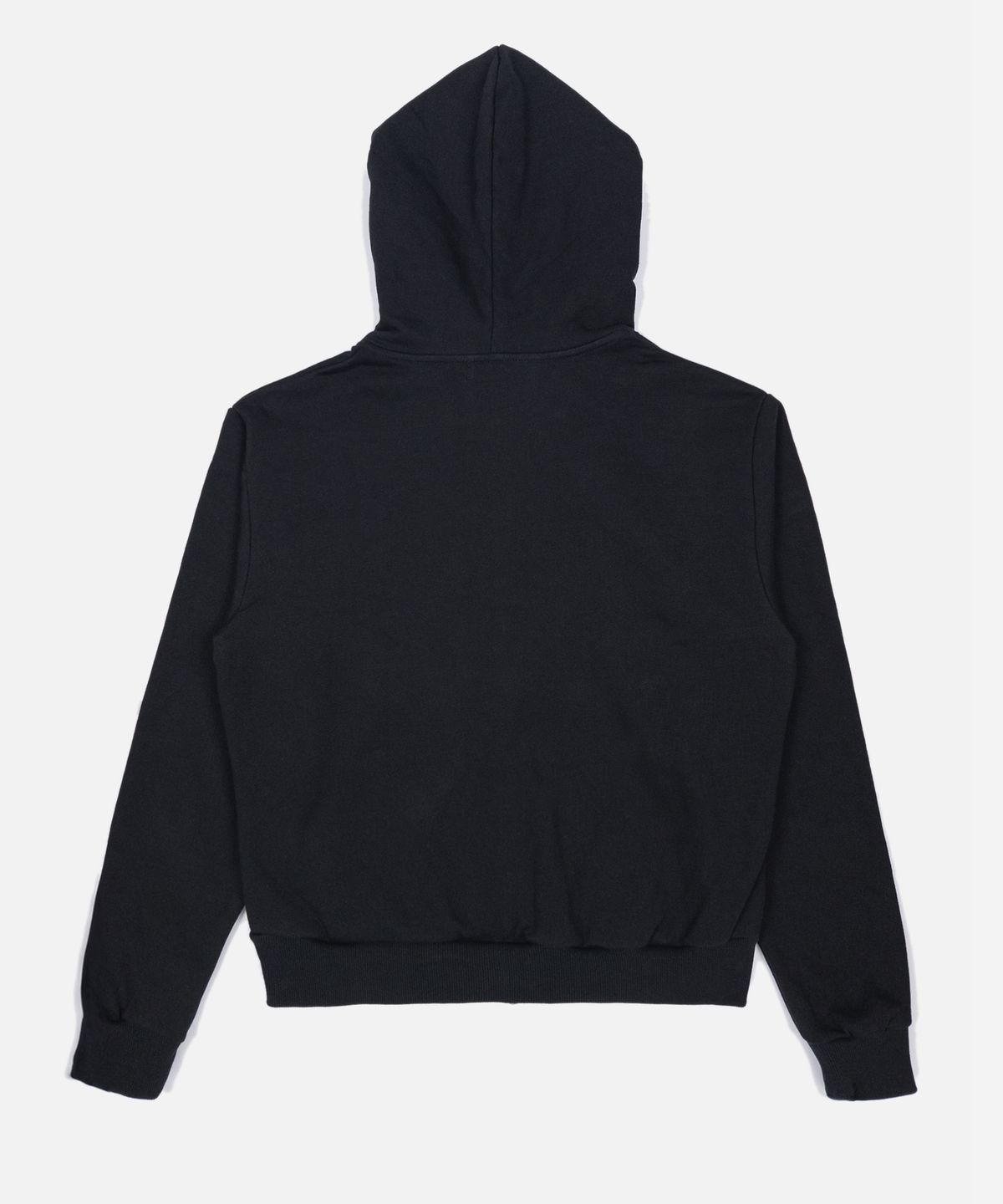 제스픽션(JESSFIXTION) ONLY CATS HOOD ZIP-UP (BLACK)