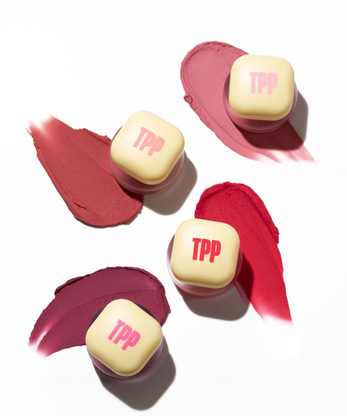 더프리티쁘띠(THEPRETTYPETITE) TPP 버터블러 립앤치크 2Color 선택