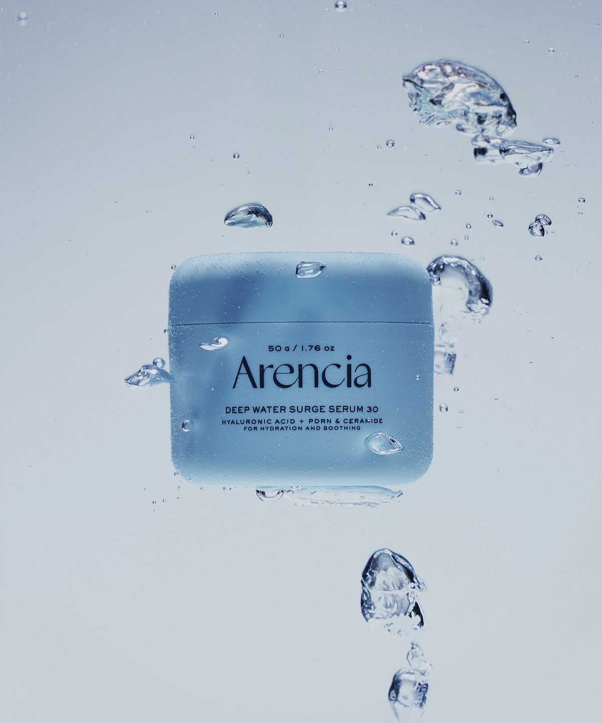 아렌시아(ARENCIA) 딥 워터 써지 세럼 30 50g