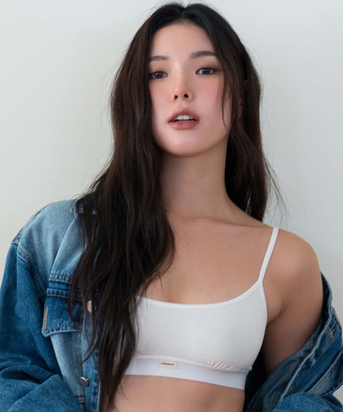 도로시와(DOROSIWA) Minimal Garments Modal Bralette