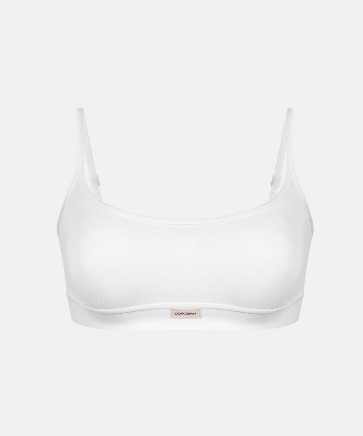 도로시와(DOROSIWA) Minimal Garments Modal Bralette