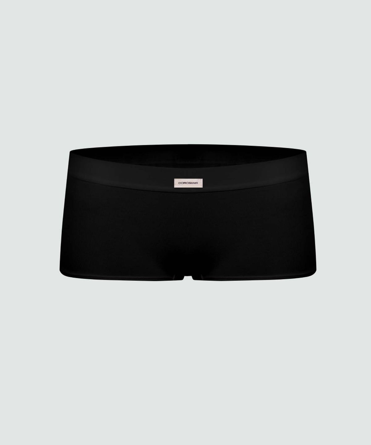 도로시와(DOROSIWA) Minimal Garments Modal Boyshorts