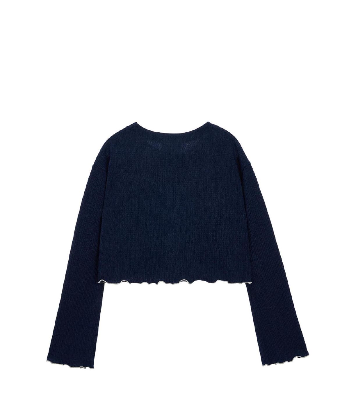 노브포에티(NOVE POETI) CONS CARDIGAN 콘스 가디건