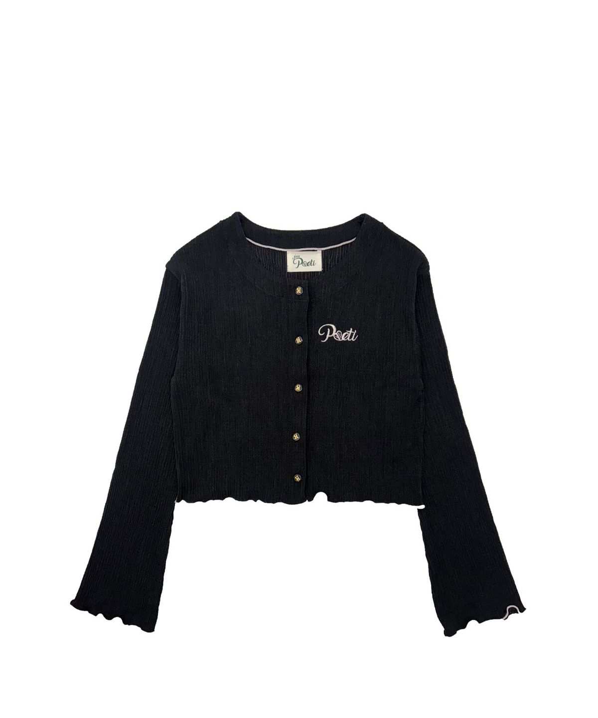 노브포에티(NOVE POETI) CONS CARDIGAN 콘스 가디건