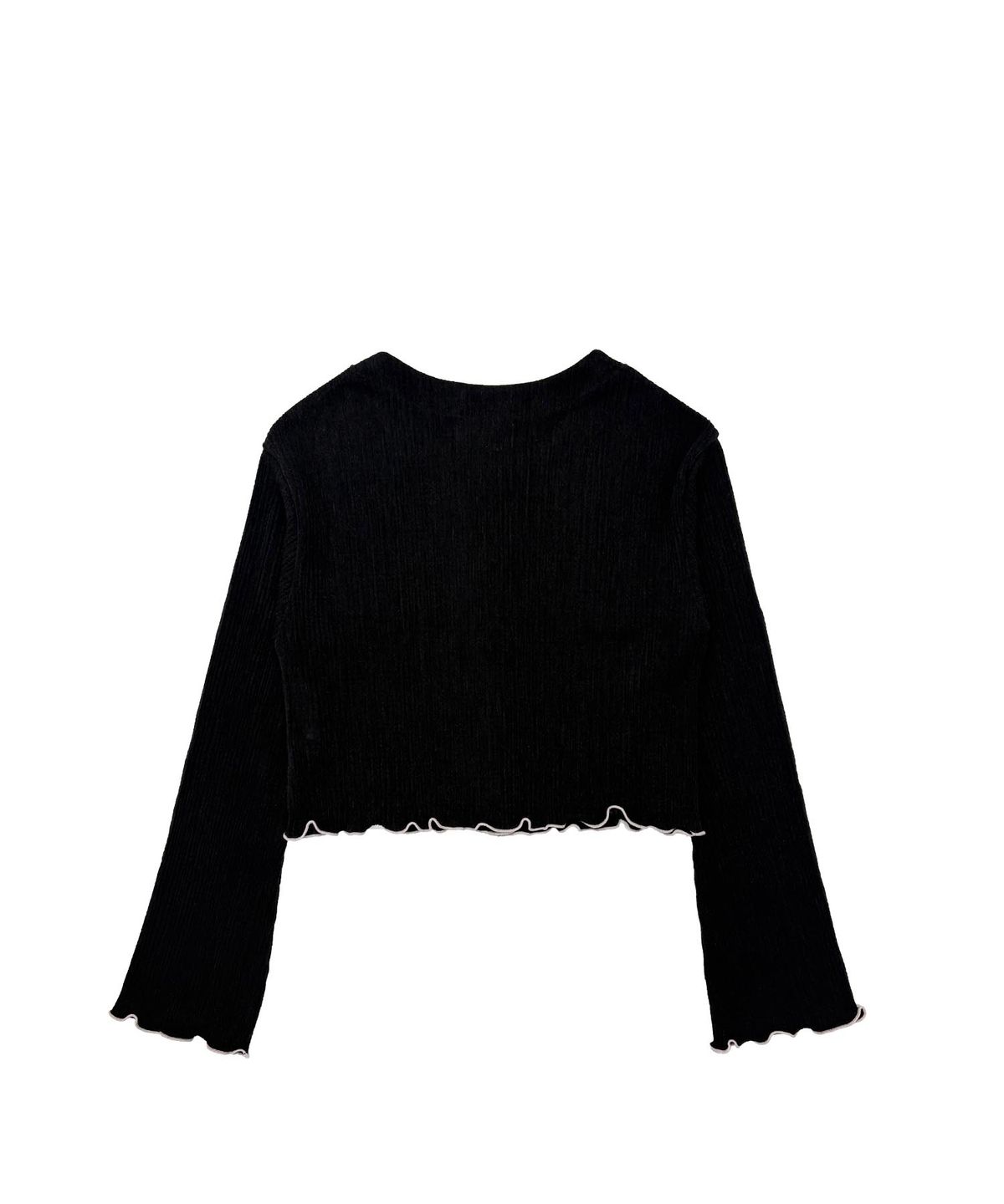 노브포에티(NOVE POETI) CONS CARDIGAN 콘스 가디건