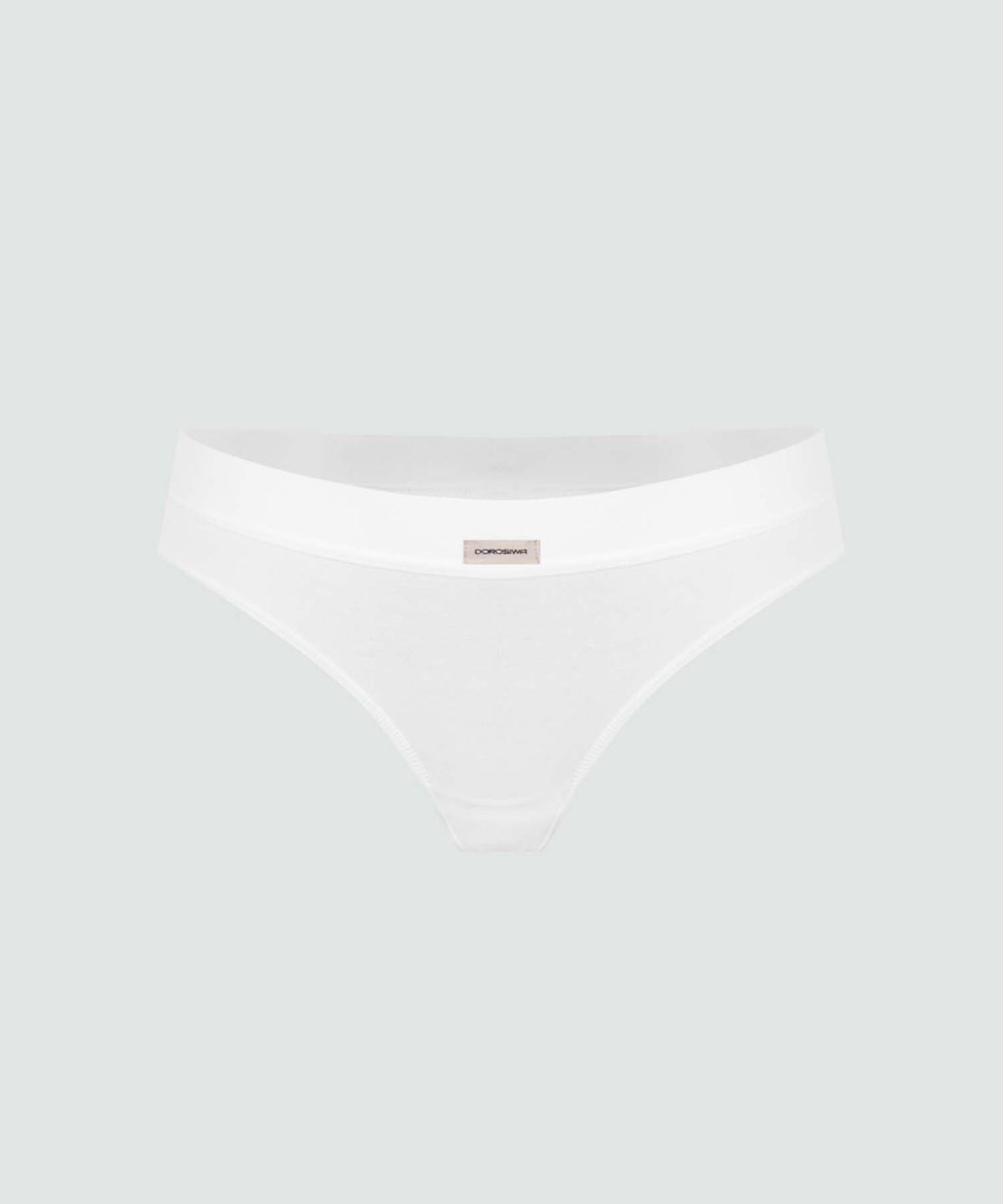 도로시와(DOROSIWA) Minimal Garments Modal Cheeky Panties