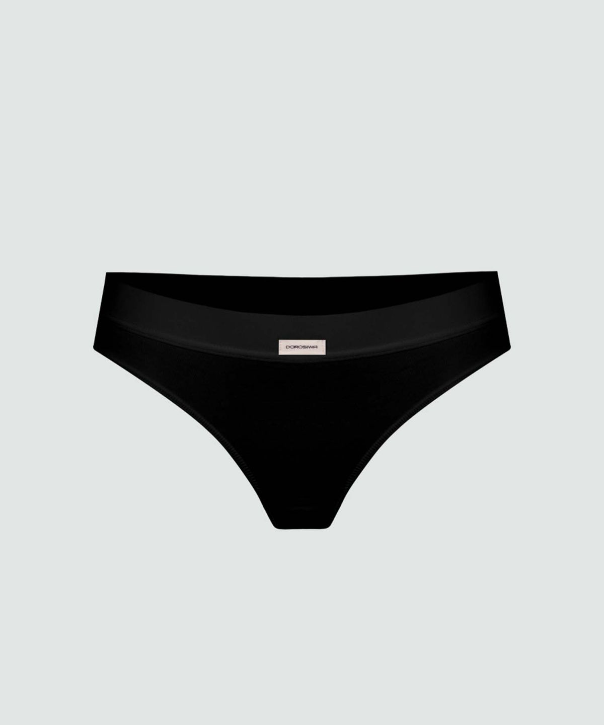 도로시와(DOROSIWA) Minimal Garments Modal Cheeky Panties
