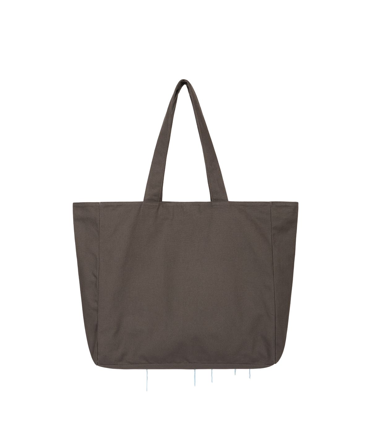 이우가마카라스(IUGAMAKARAS) IUGA Big Shopper Bag (Charcoal)