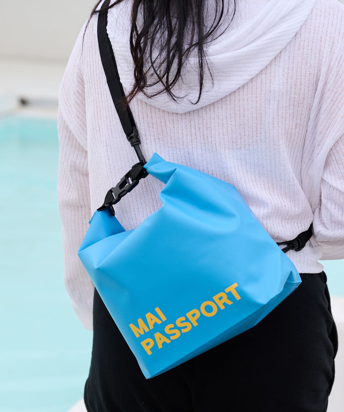 마이패스포트(MAI PASSPORT) 방수 드라이 백