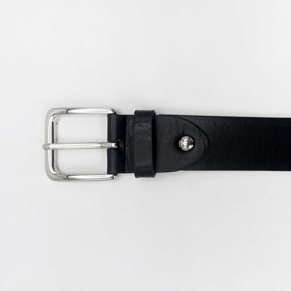 메종마스터(MAISON MASTER) xx stud belt  xx 스터드 벨트 ( (ITALY LEATHER)