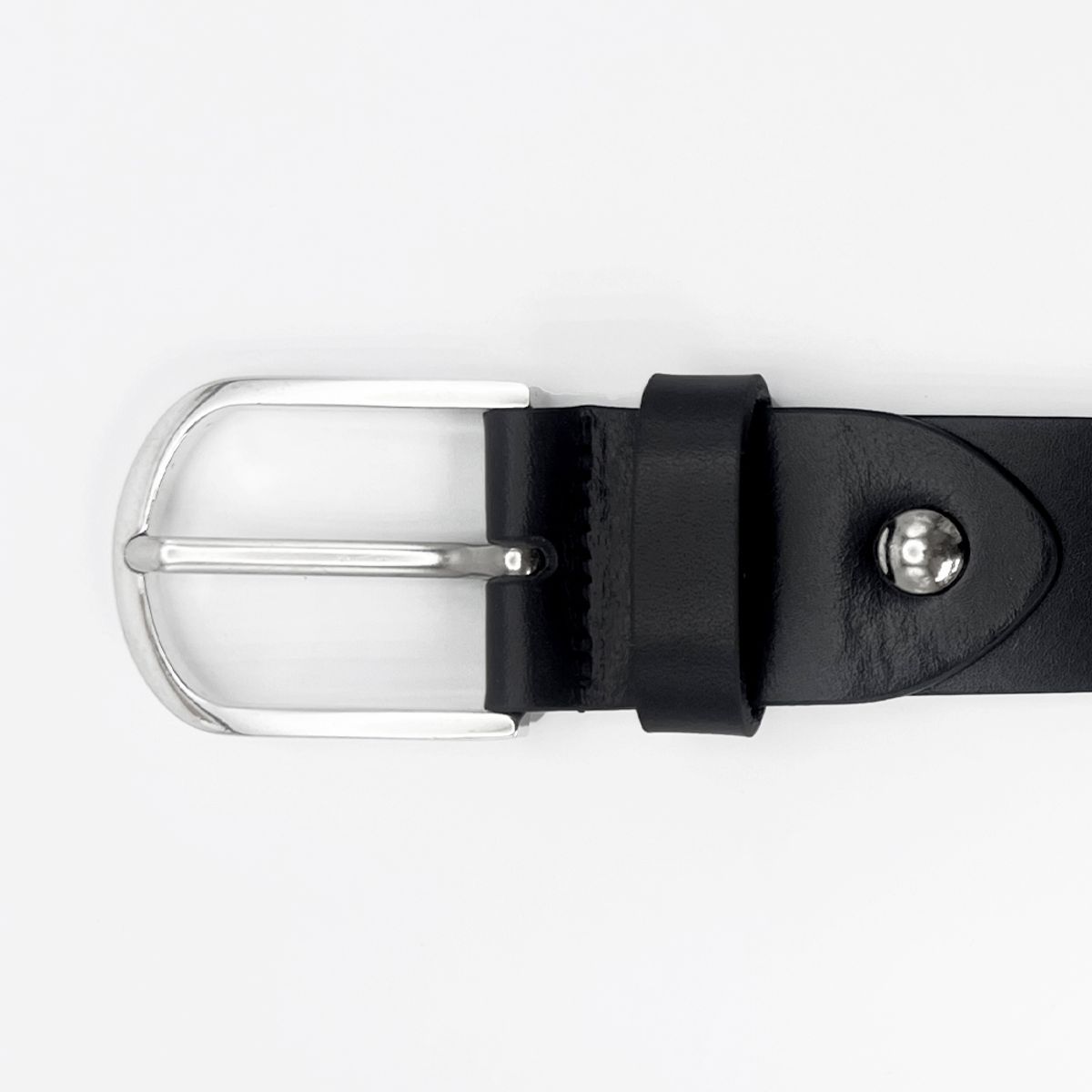 메종마스터(MAISON MASTER) wide double row belt  와이드 더블 로우 벨트 ( (ITALY LEATHER)