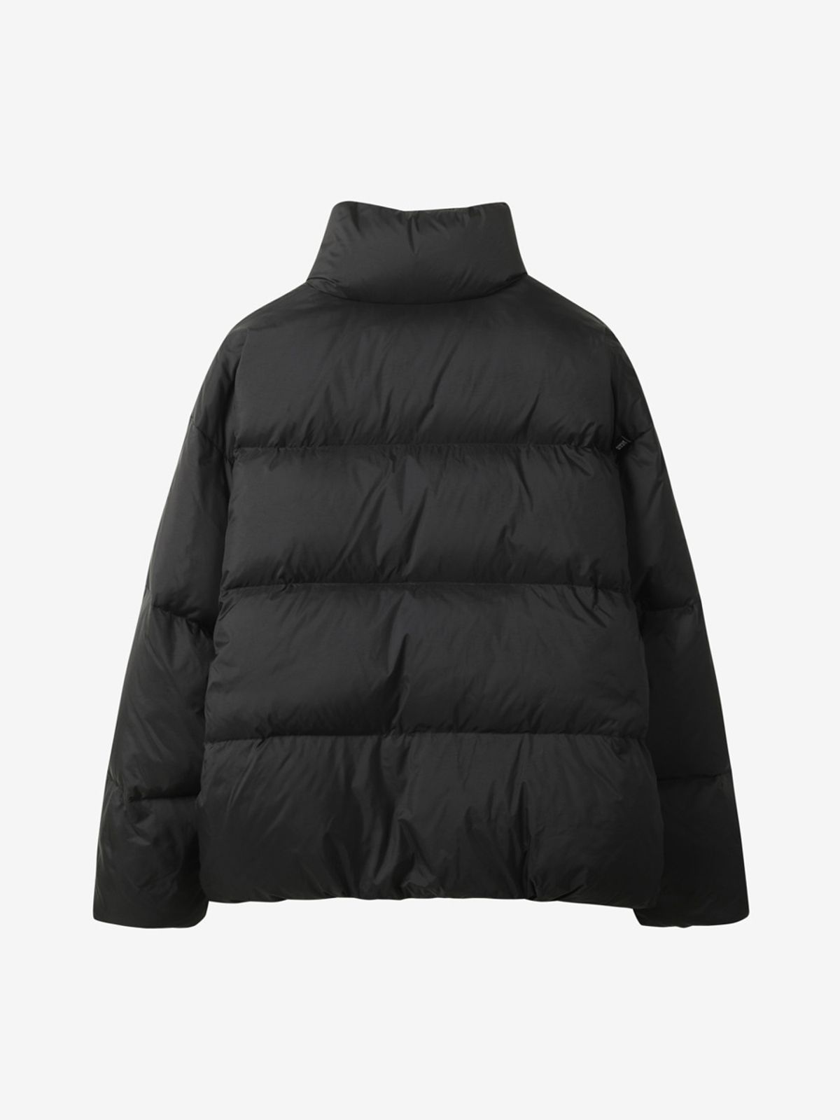 엘유브이엠(LUVM) HIGH NECK DUCK DOWN FOR MEN_BLACK