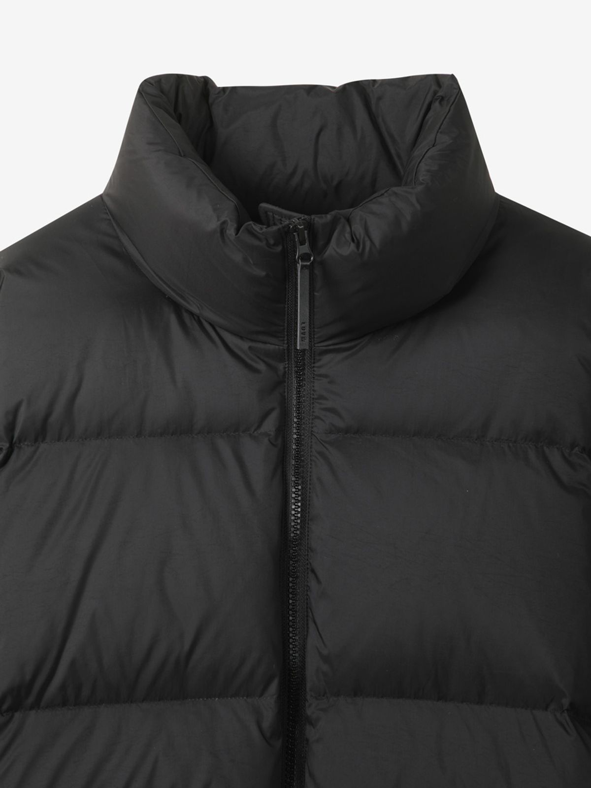 엘유브이엠(LUVM) HIGH NECK DUCK DOWN FOR MEN_BLACK