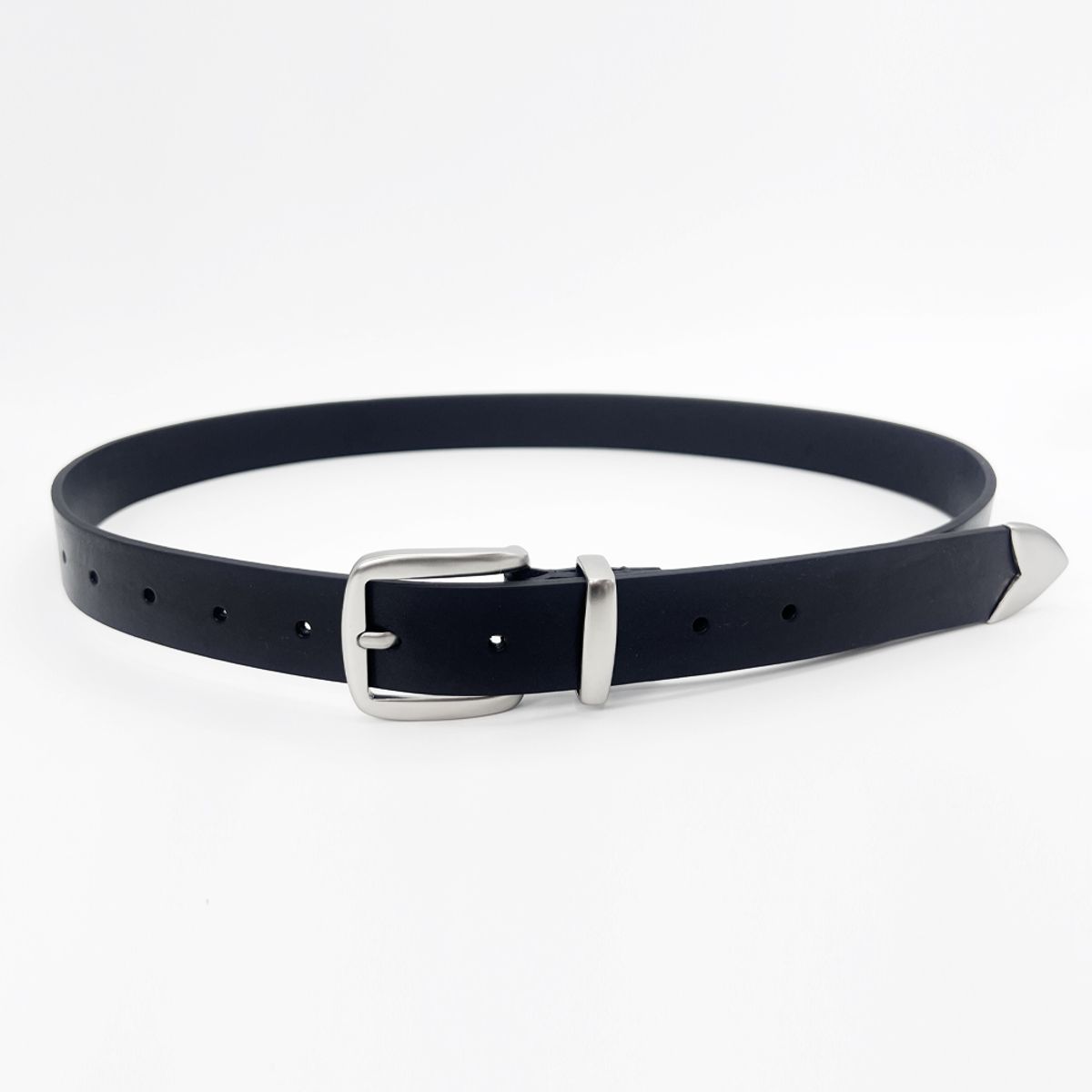 메종마스터(MAISON MASTER) M&W three set belt  M&W 쓰리 셋  벨트 (ITALY LEATHER)