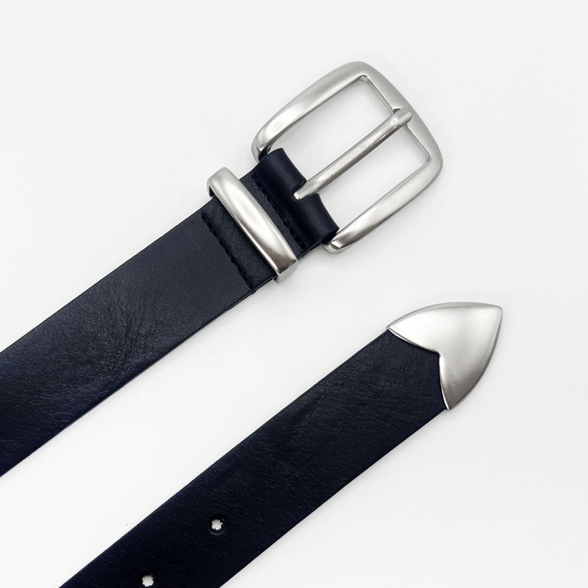 메종마스터(MAISON MASTER) M&W three set belt  M&W 쓰리 셋  벨트 (ITALY LEATHER)