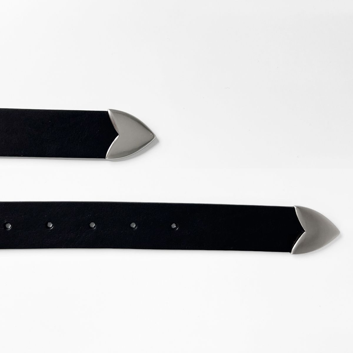 메종마스터(MAISON MASTER) M&W three set belt  M&W 쓰리 셋  벨트 (ITALY LEATHER)