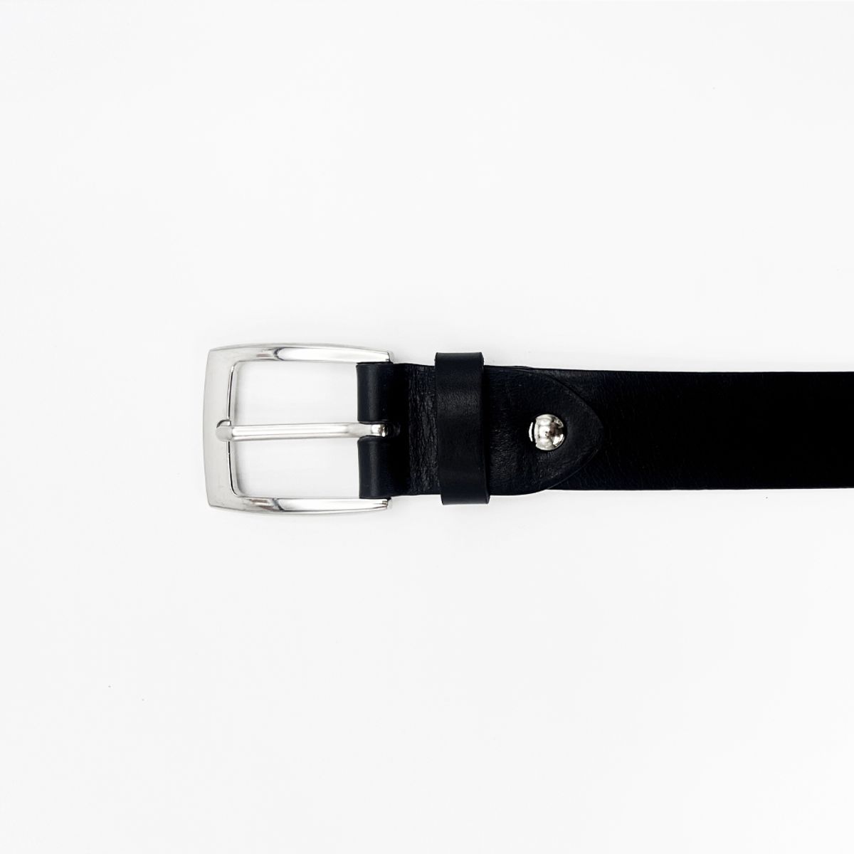 메종마스터(MAISON MASTER) Bean stud belt  빈 스터드 벨트 (ITALY LEATHER)