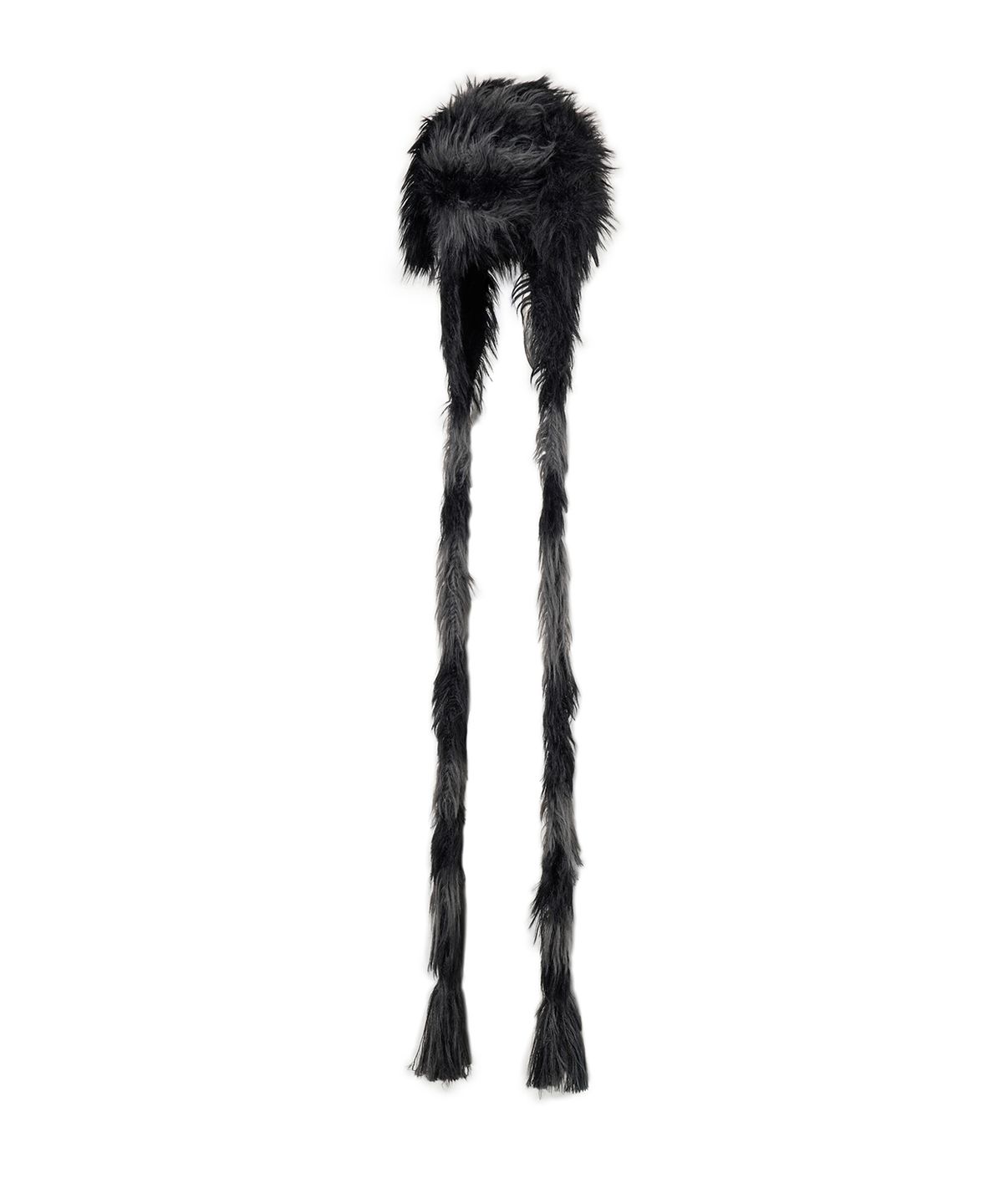 아캄(AAKAM) Hairy Puppy Hat (Black)