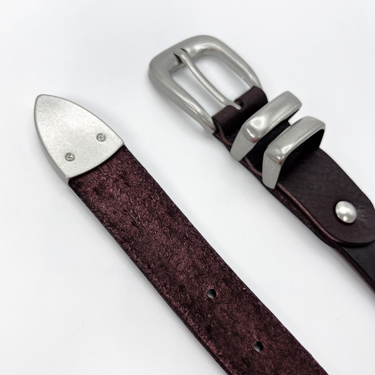 메종마스터(MAISON MASTER) soft basic belt  소프트 베이직  벨트 (ITALY LEATHER)