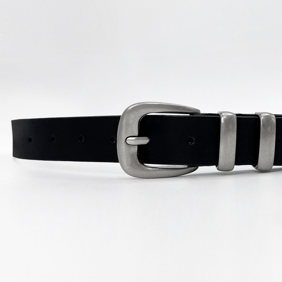 메종마스터(MAISON MASTER) soft basic belt  소프트 베이직  벨트 (ITALY LEATHER)