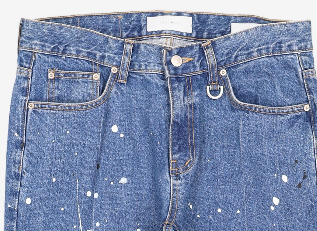 토니웩(TONYWACK) 청/데님 팬츠 32