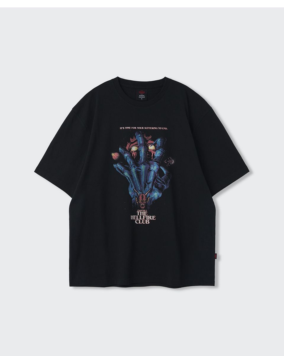 MUSINSA公式 | MUSINSA STANDARD [ストレンジャーシングス コラボ