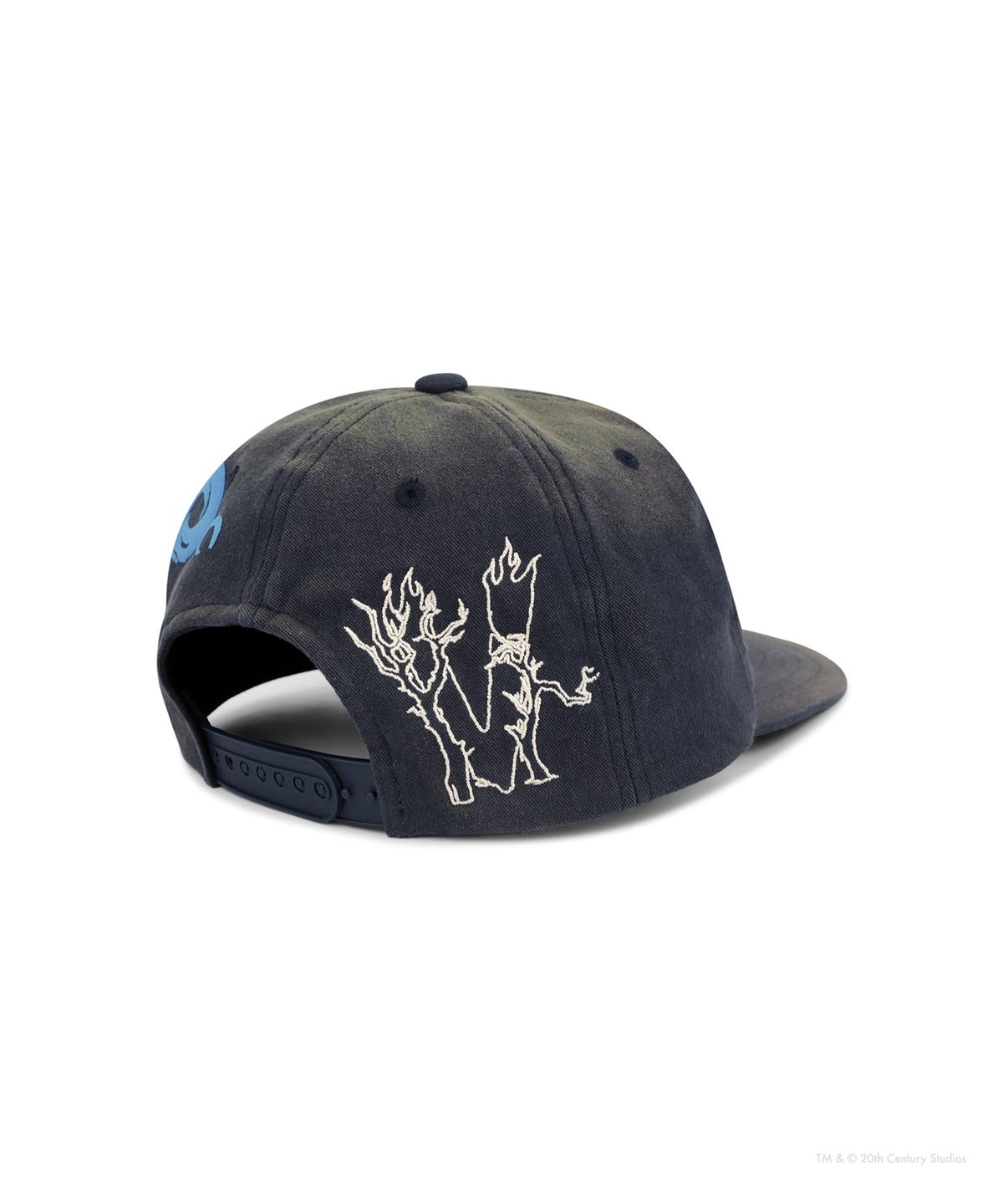 썬러브투어(SUNLOVETOUR) [AVATAR] Logo Cap Navy