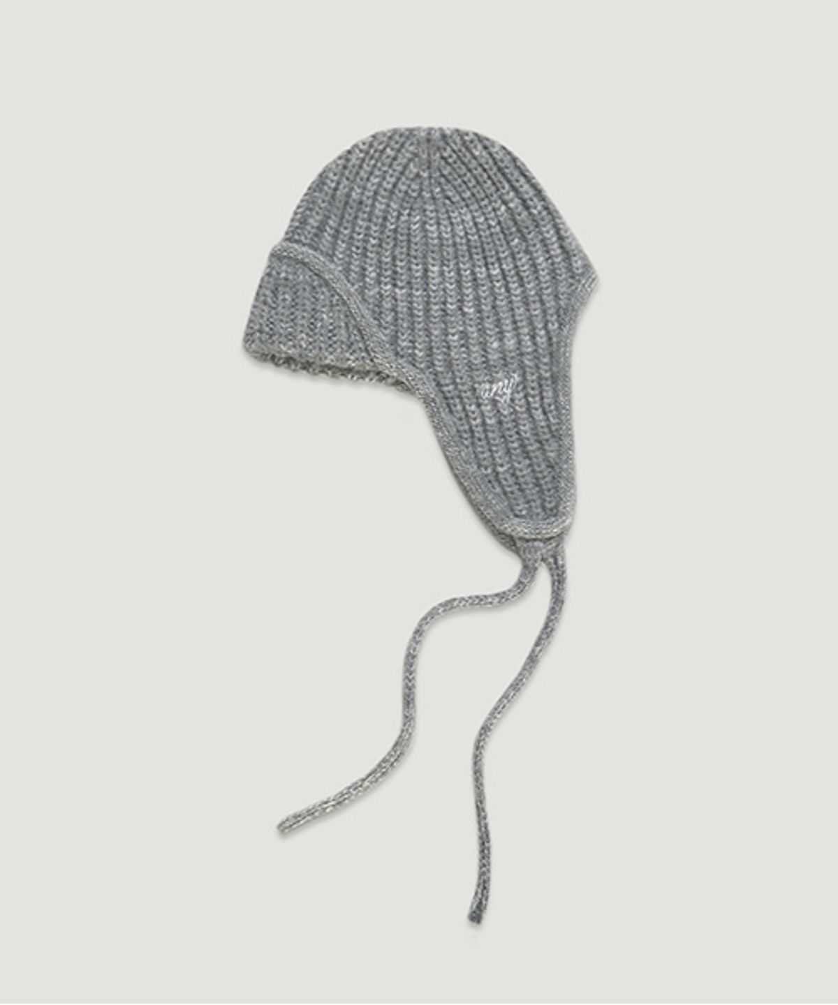 디애니(THE ANY) Charmant Knit Trooper Hat