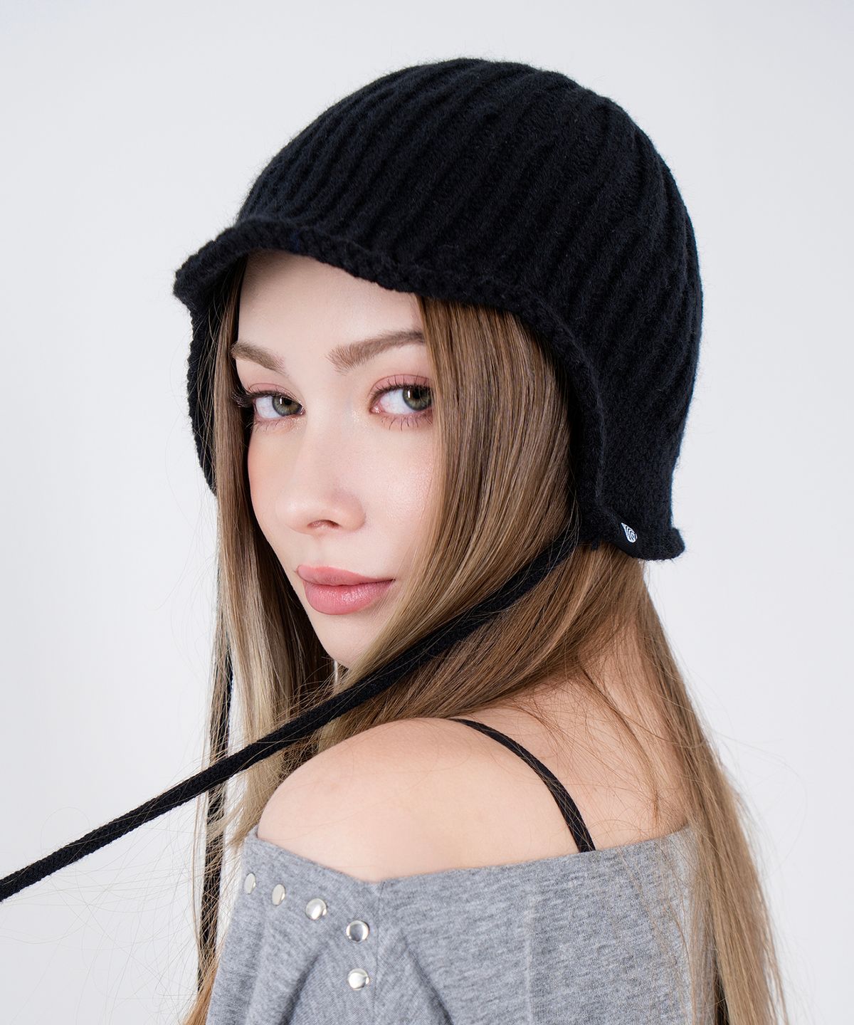 미민(MEMINN) 캔바라 숏바이저 캡