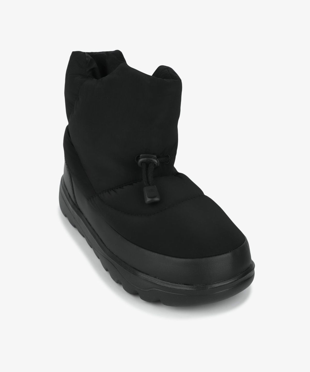 노스페이스(THE NORTH FACE) NS87R73J 여성 스트링 숏 부츠 BLACK