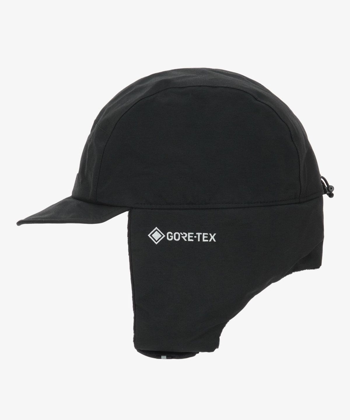 노스페이스(THE NORTH FACE) NE3CR55A 고어텍스 이어머프 캡 BLACK